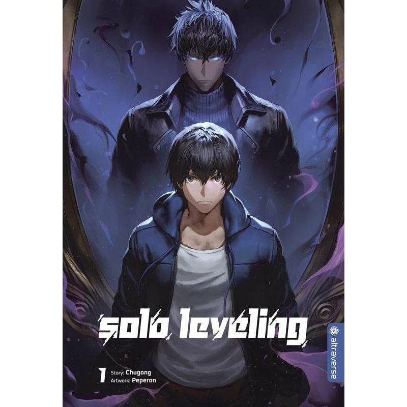 Solo Leveling Roman Taschenbuchausgabe 01, Belletristik von Chugong, Melina Honnef, Peperon