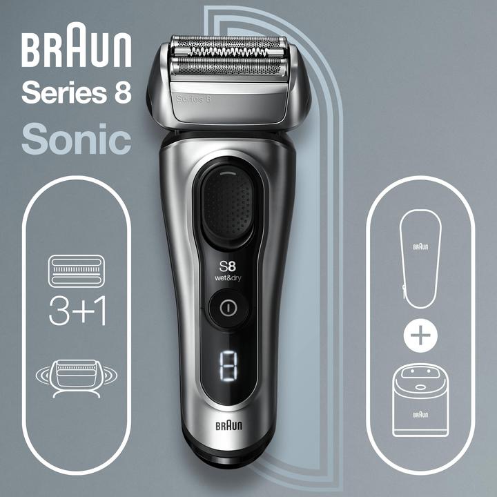 Produktbild Braun Series 8