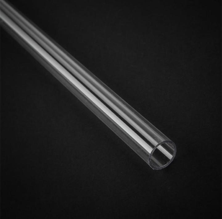 Bitspower Nessuno smusso PETG Link Tube 12/10mm (1 m, Materiale sintetico)