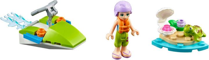 Actual product image LEGO Friends - Mia's Turtle Rescue (30410, LEGO Friends)