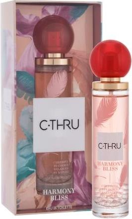 Actual product image C-Thru Harmony Bliss (Eau de toilette, 50 ml)