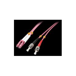 Thumbnail - Lindy LWL-Kabel (CAT7, 10 m), Netzwerkkabel