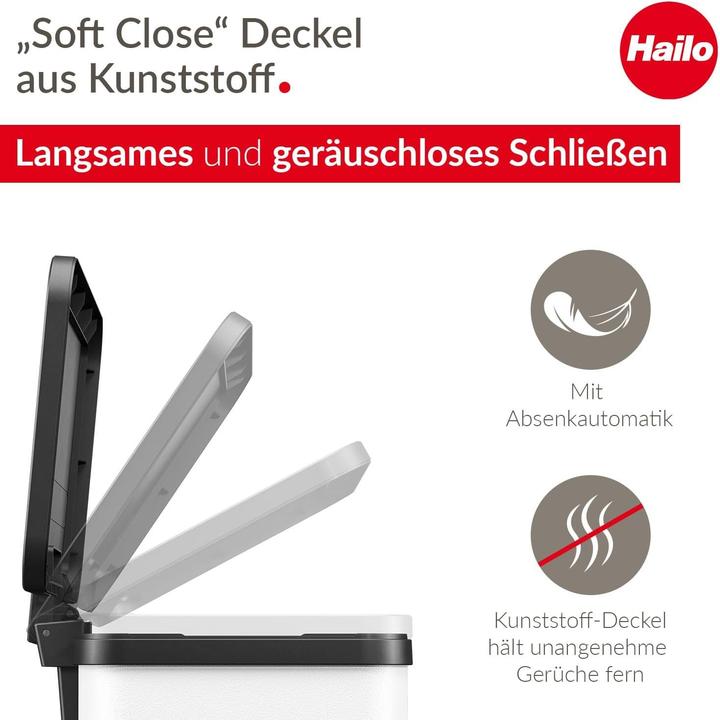 Productafbeelding Hailo ProfiLine (33 l)