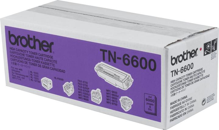 Immagine prodotto Brother Tn-6600 (FC)