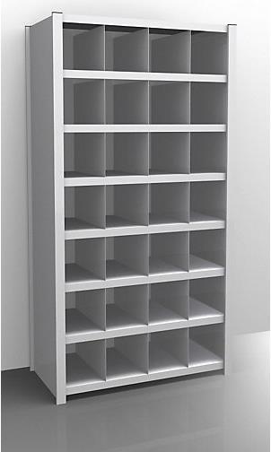 Produktbild kaiserkraft Fächer-Regal