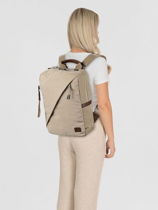 Actual product image Camel Active AURUM Rucksack aus recyceltem Polyester (9 l)