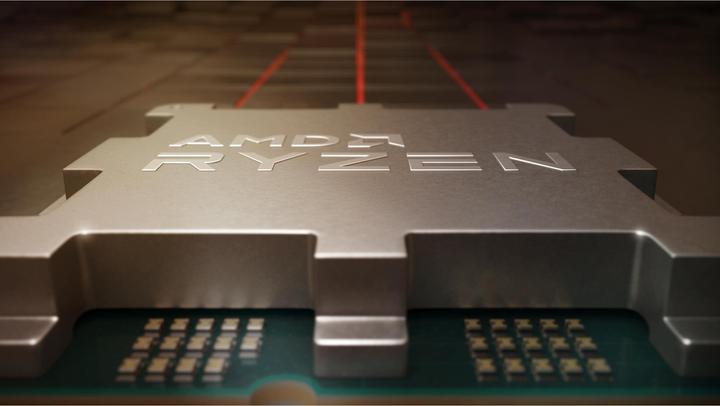 Image du produit AMD Ryzen 7 7700X (AM5, 4.50 GHz, 8 -Core)