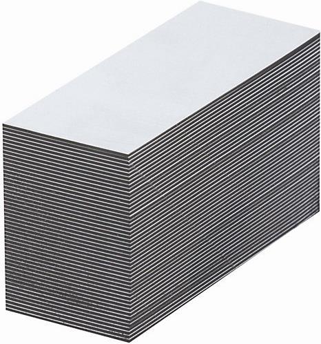 Actual product image kaiserkraft Magnetic bearing plates