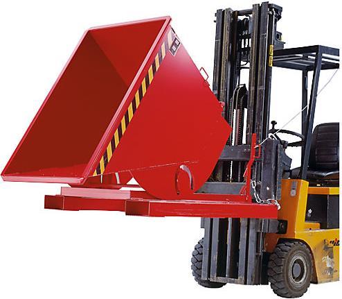 Immagine prodotto eurokraft pro Contenitore compatto ribaltabile (500 l)