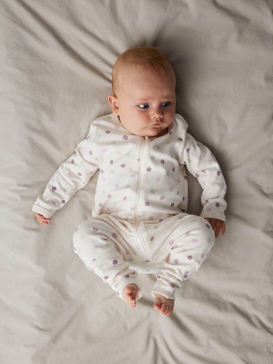 Immagine prodotto Name it Nbfnightsuit 2p Zip Ff Jet Dot Noos (104)