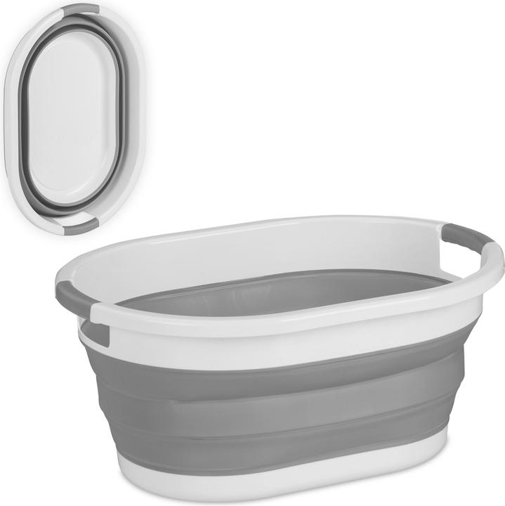 Immagine prodotto Relaxdays Wäschekorb (22 l)