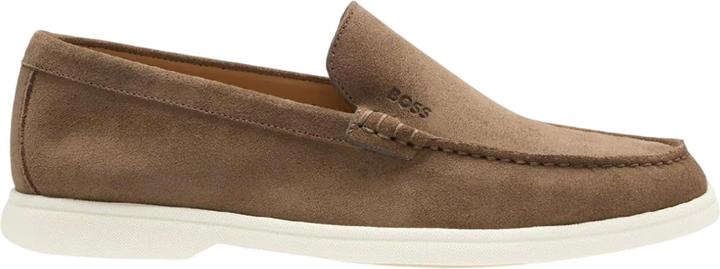 Produktbild Hugo Boss Sienne Halbschuhe Wildleder (44)