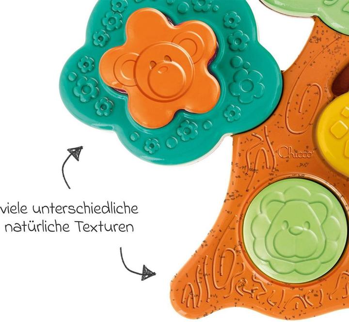 Immagine prodotto Chicco Sorter di forma Baobab - Eco+