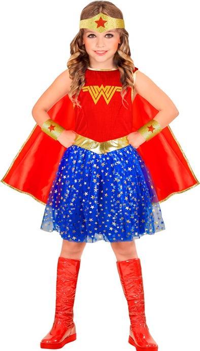 Immagine prodotto Widmann Wonder Girl (158)
