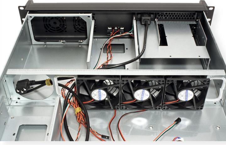 Produktbild Intertech IPC 2U-2098-SL