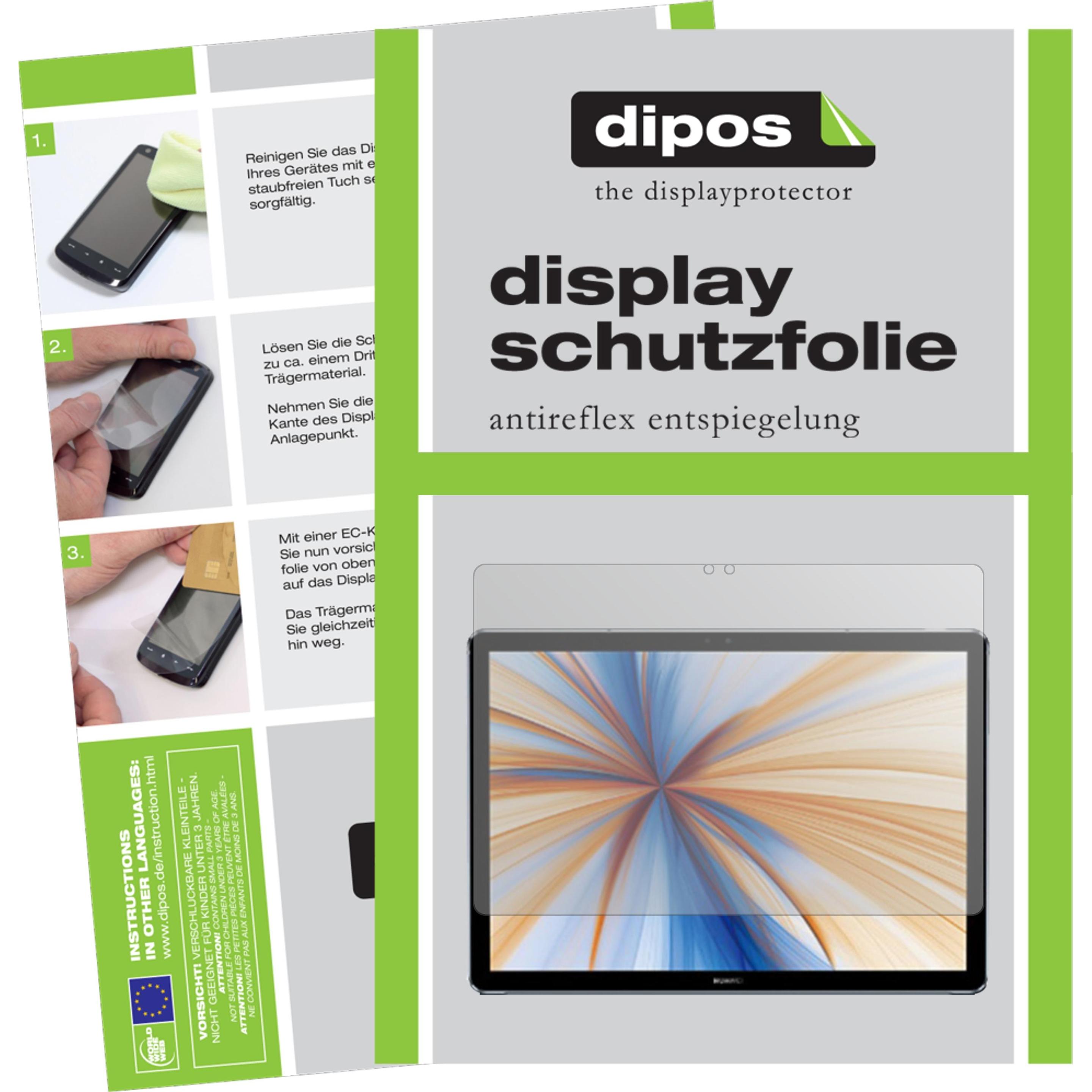 Thumbnail - Dipos Displayschutzfolie Antireflex (12", 3 : 2), Notebook Schutzfolie