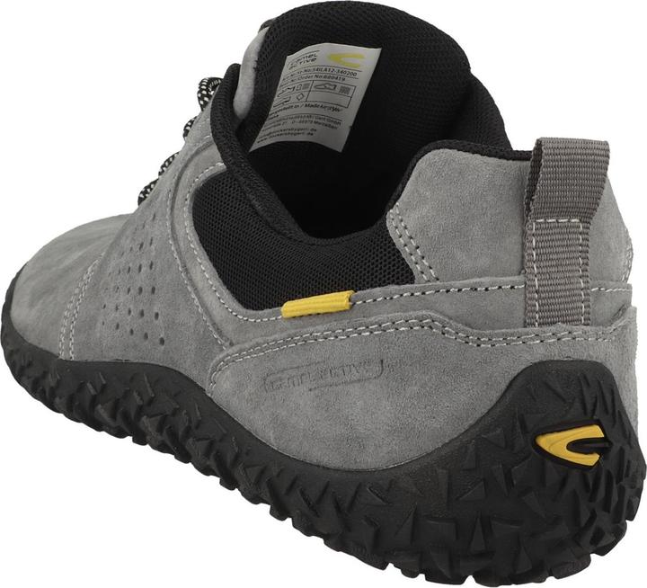 Produktbild Camel Active Sneaker pig nubuk GRAU (40)