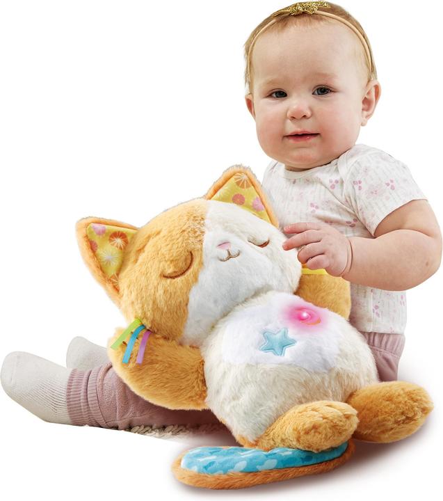 Produktbild VTech Nl Sleep Sweet Cuddle Cat (33 cm)
