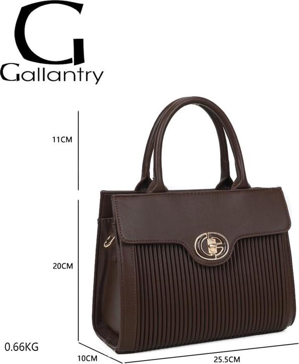 Immagine prodotto Gallantry Damentasche Cord Velours