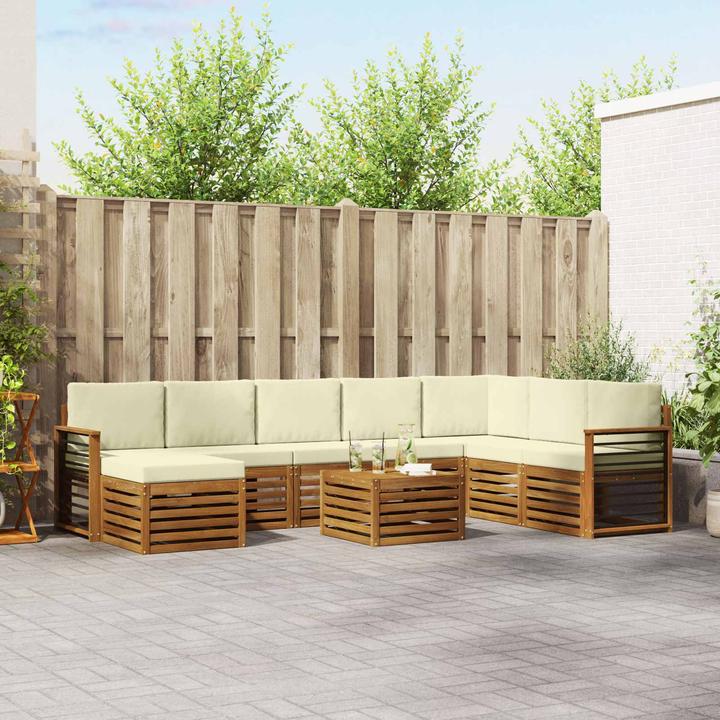 Produktbild vidaXL Outdoor-Sofa