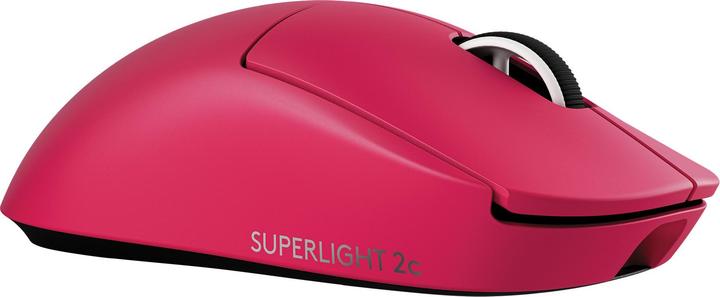 Actual product image Logitech Pro X Superlight 2c Wireless (Wireless)