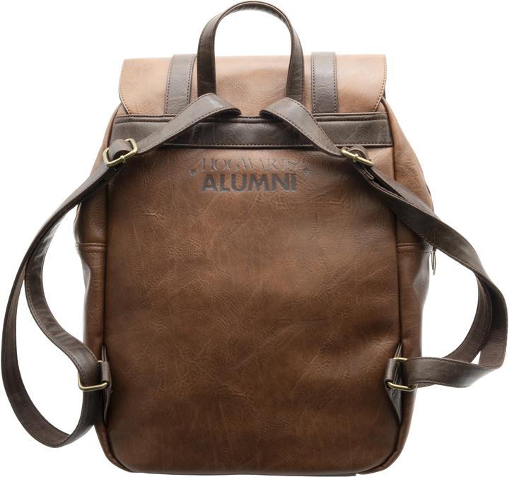 Actual product image Abysse Harry Potter Hogwarts backpack