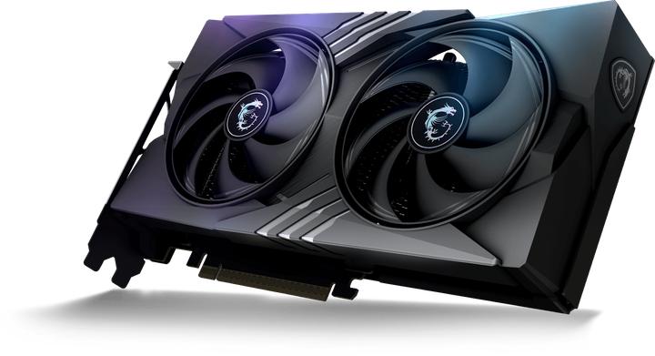 Actual product image MSI GeForce RTX 5060 Gaming OC (8 GB)