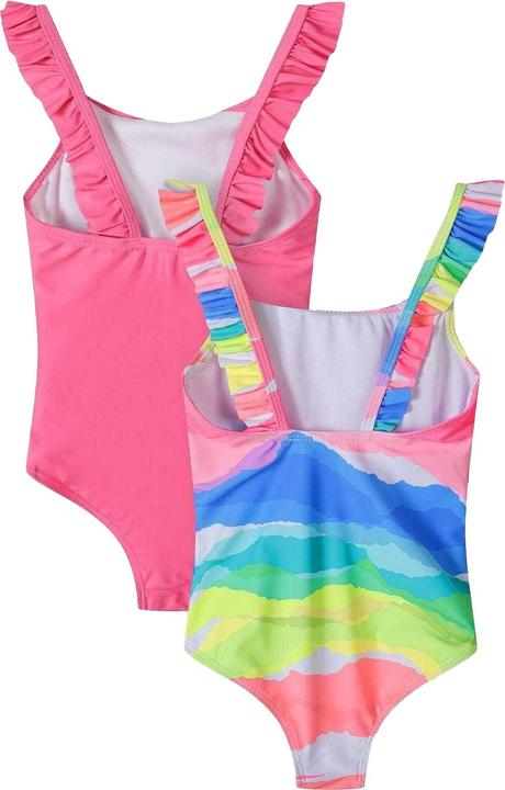 Produktbild Minoti BadeanzugSet Mädchen (2erPack) (110)