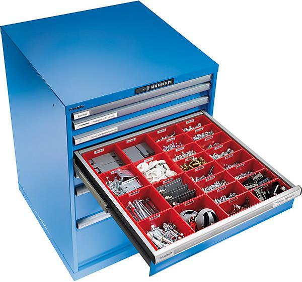 Immagine prodotto Lista Cassettiera, lamiera d'acciaio (71.70 cm, 100 cm)