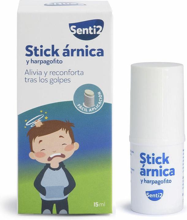 Immagine prodotto Dtangler Stick di sollievo all'arnica 15 ml (Lozione corpo, 15 ml)