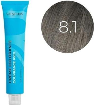 Image du produit Generik Oxidation Hair Color 100 Ml By Shade 8.1 (8.1)