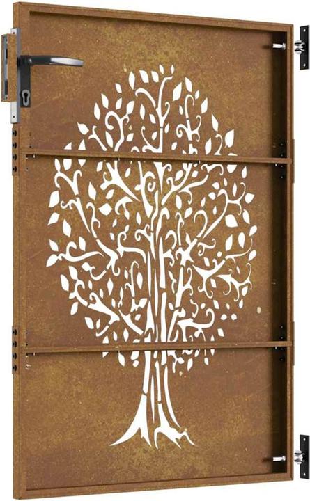 Produktbild vidaXL Gartentor