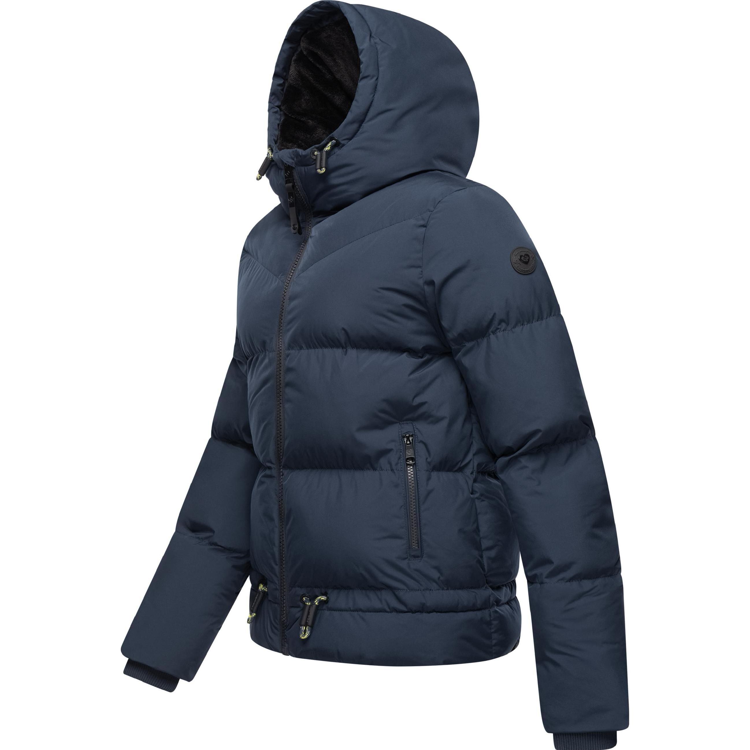 Thumbnail - Ragwear, Damen, Jacke, Briony (XS), Blau, XS