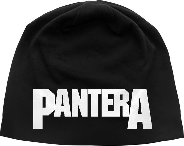 Pantera Unisex Adult Logo Beanie (One size)