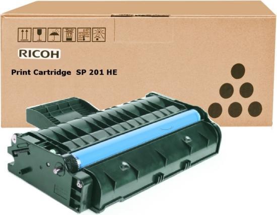 Produktbild RICOH 407254 (BK)