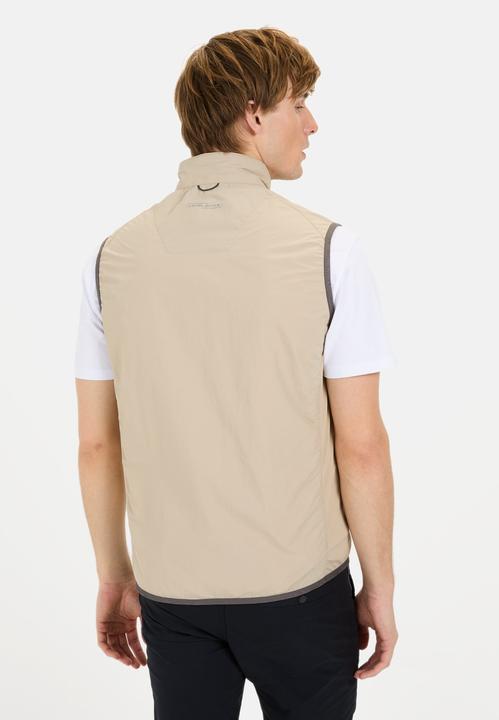 Image du produit Camel Active Outdoorweste mit Stehkragen (58)