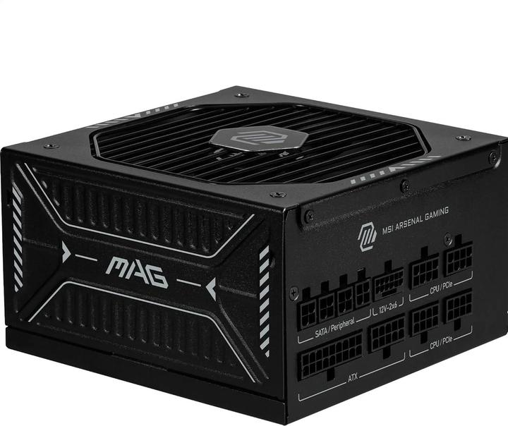 Produktbild MSI Netzteil MAG A1000GLS PCIE5 1000Watt (1000 W)