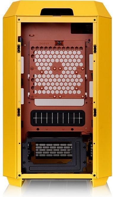 Immagine prodotto Thermaltake Tt The Tower 250 Butter Caramel (Mini-ITX)