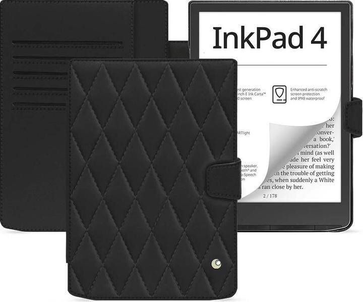 Noir - Couture ( Nappa - Black )