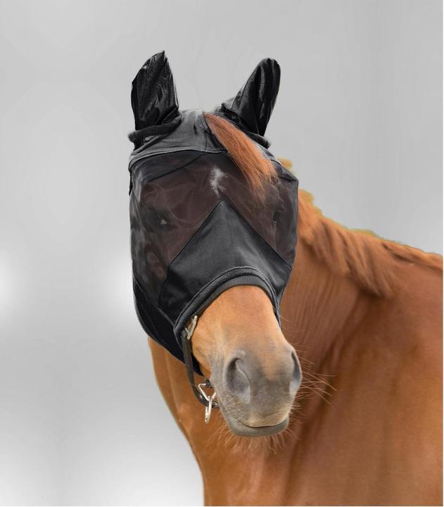 Waldhausen Premium fly mask with ear protection