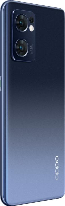 Actual product image OPPO Find X5 Lite (256 GB, Starry Black, 6.43", Dual SIM, 5G)