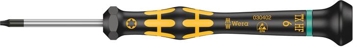 Produktbild Wera 1567 ESD Micro TX HF 6 x 40 mm (Torx (TX))
