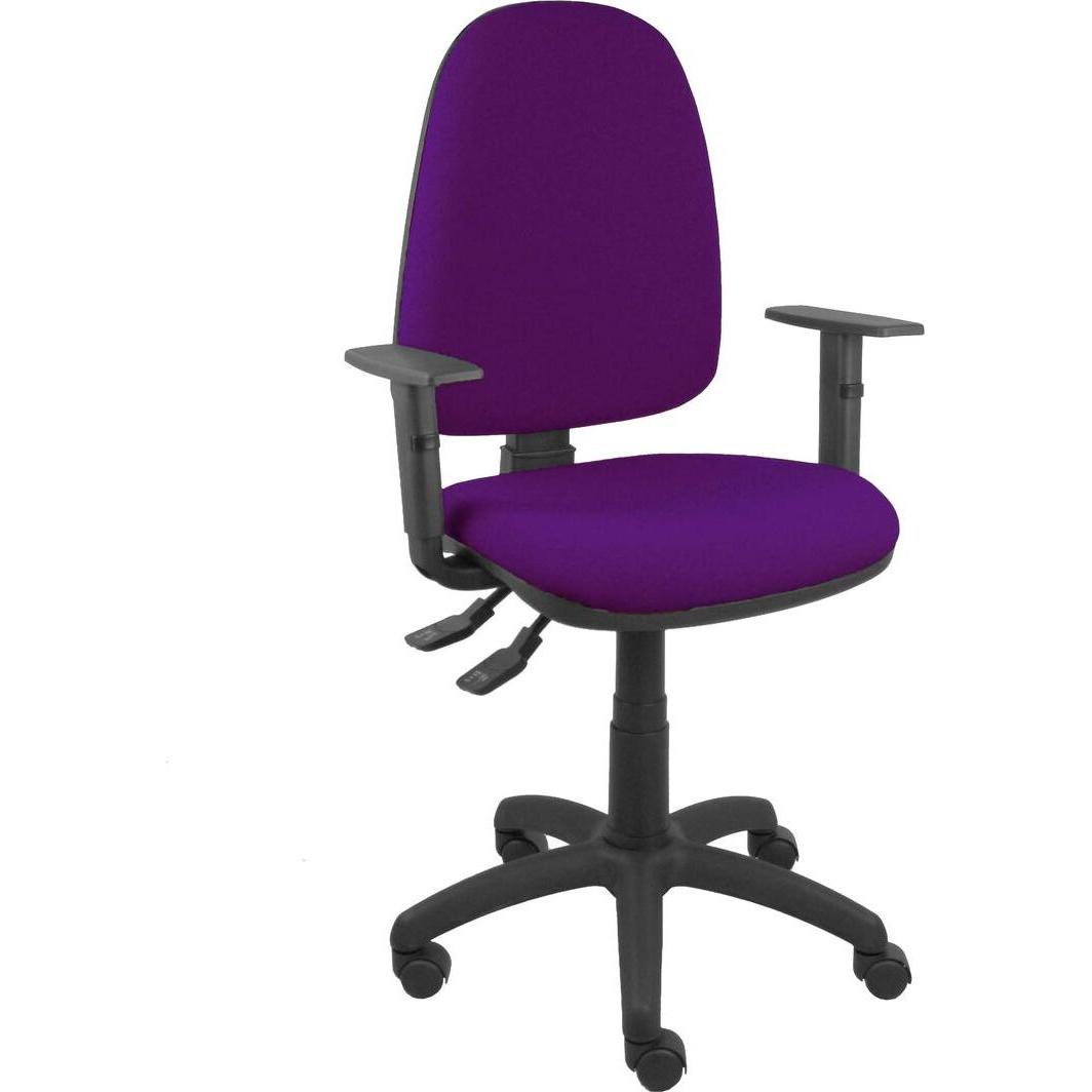 Piqueras y Crespo, Bürostuhl, Bürostuhl Ayna S P&C 0B10CRN Lila