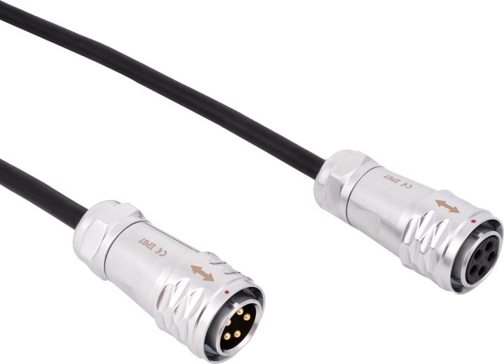 Actual product image Aputure LS 600 Series 5-Pin Weatherproof Head Cable (7.5m)