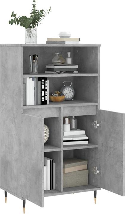 Image du produit vidaXL Highboard (60 x 36 x 110 cm)