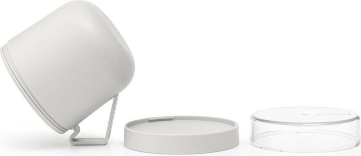 Produktbild Brabantia Suppenbehälter Make & Take 600 ml, Hellgrau