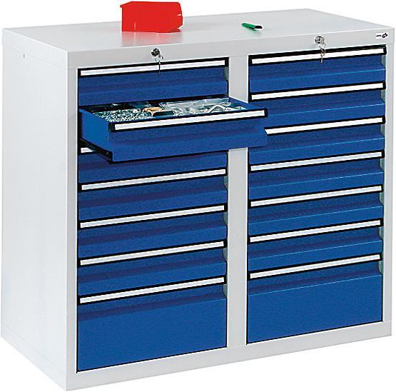 Produktbild kaiserkraft Schubladenschrank (100 cm, 90 cm)