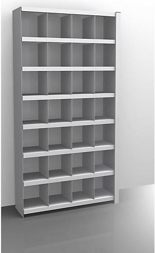 Produktbild kaiserkraft Fächer-Regal