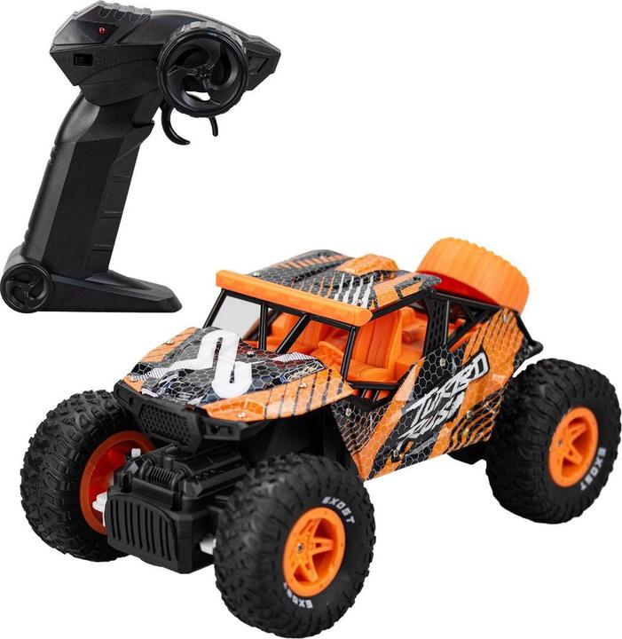 Actual product image Rocco Giocattoli EXOST TURBO RUSH 31X16X18 CM 20675 *