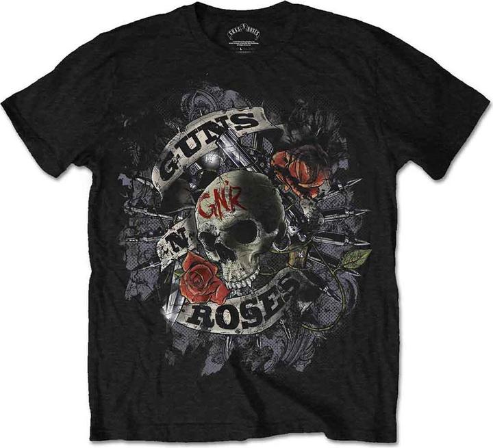 Guns N Roses Firepower Mens
